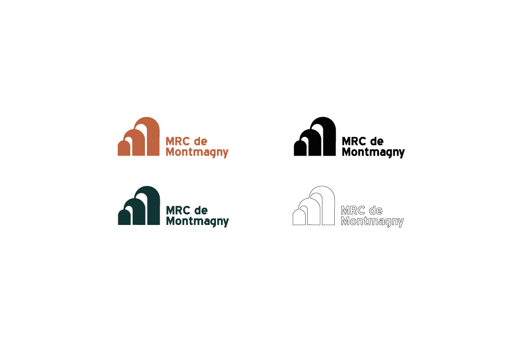 Logos MRC de Montmagny