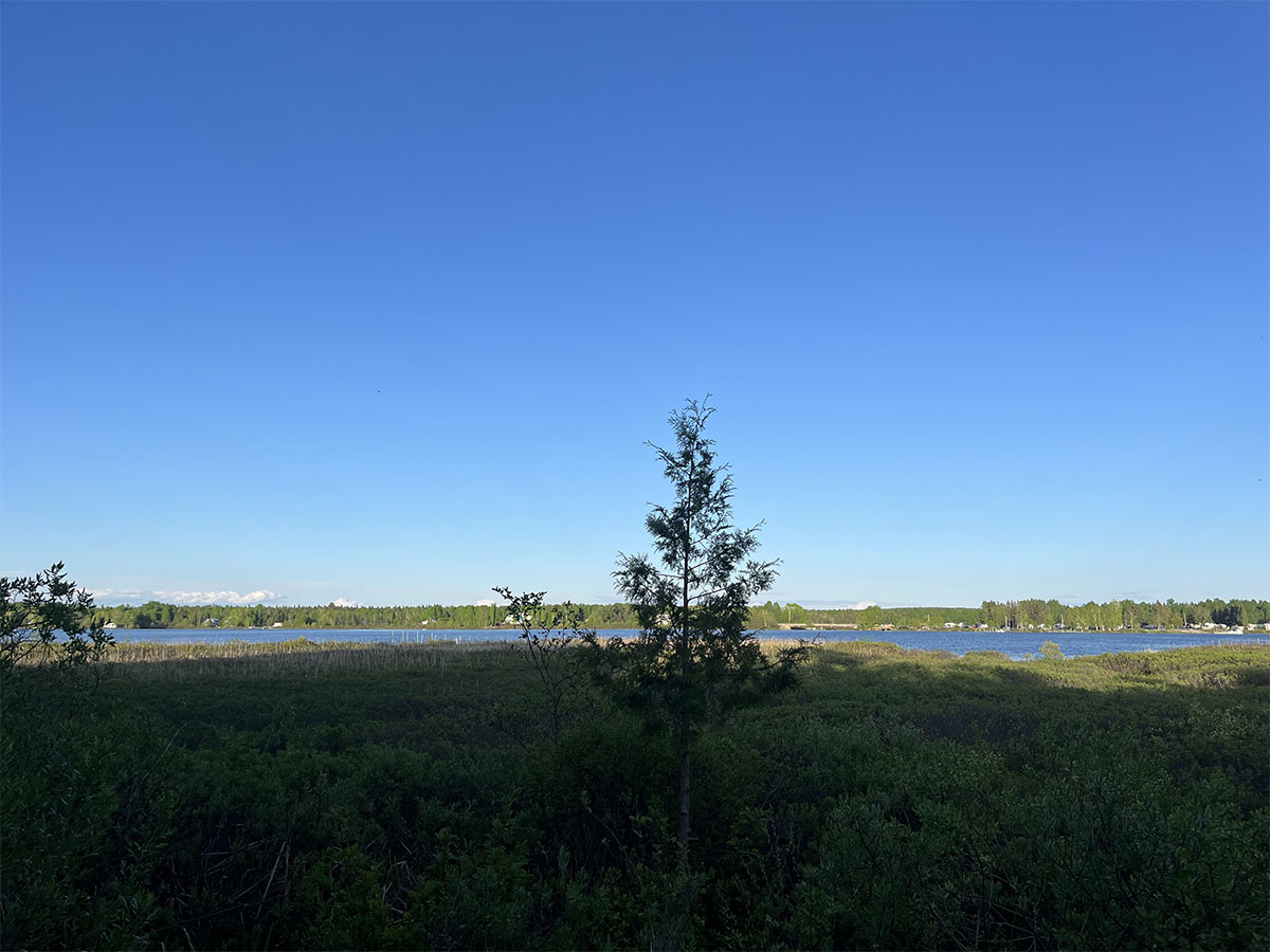 30, route du Lac Lac Frontière